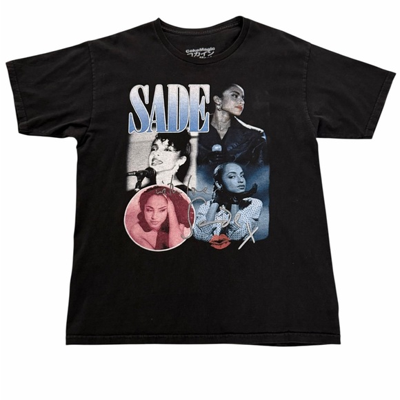 Sade T-Shirt - Picture 2 of 5